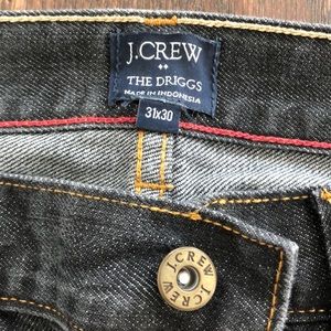 J. Crew the driggs 31x30